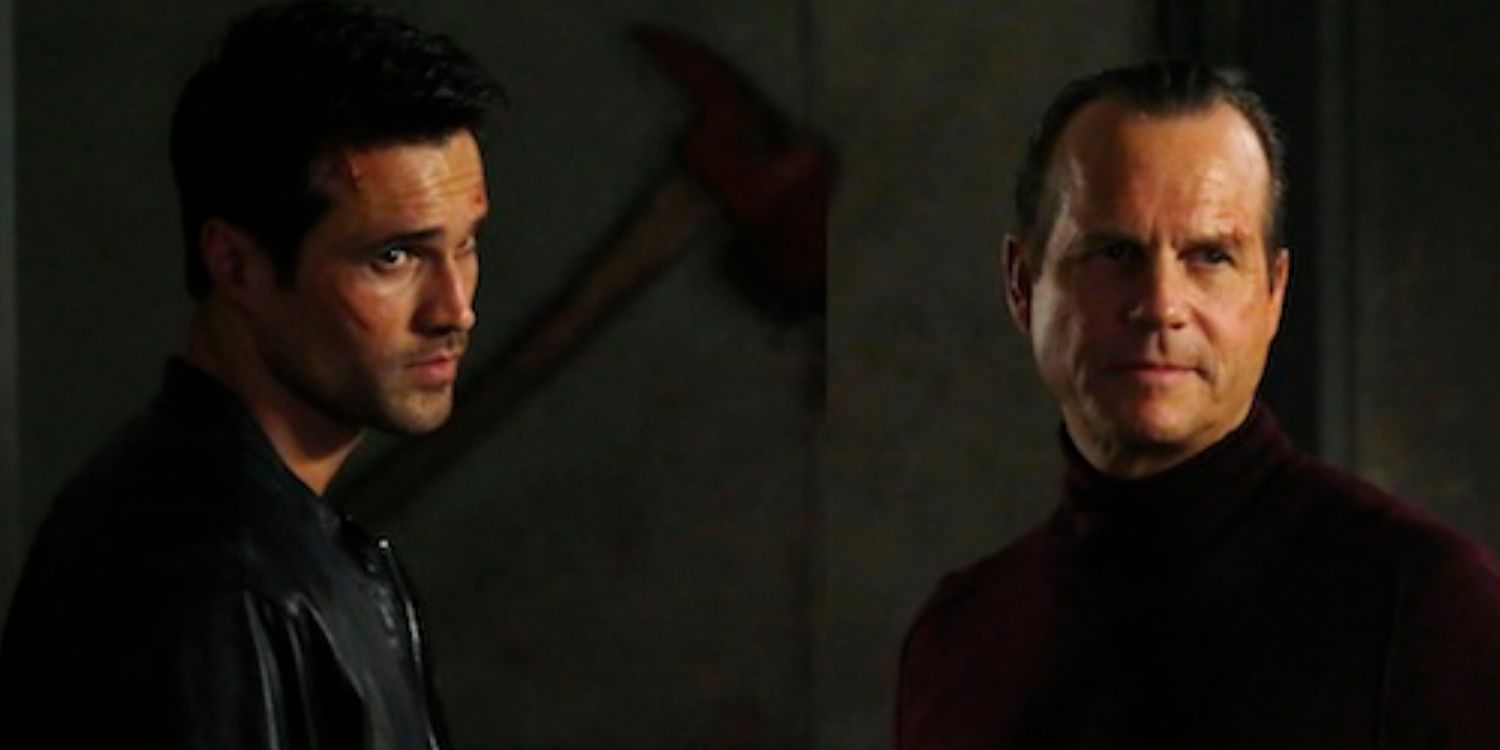 Agents Of Shield 5 Reasons Ward Is The Show S Best Villain 5 Reasons It S Raina