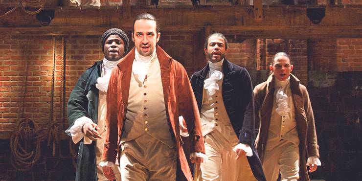 Hamilton 10 Differences Between The Disney Plus Recording The Original Broadway Soundtrack