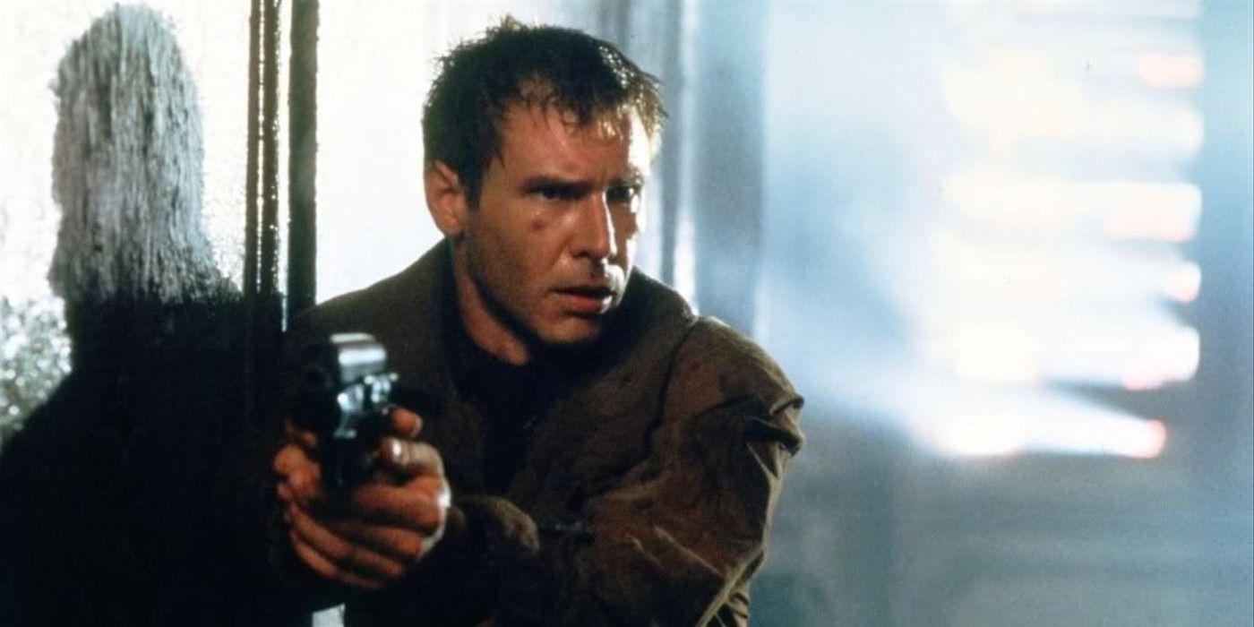 Harrison Ford Blade Runner