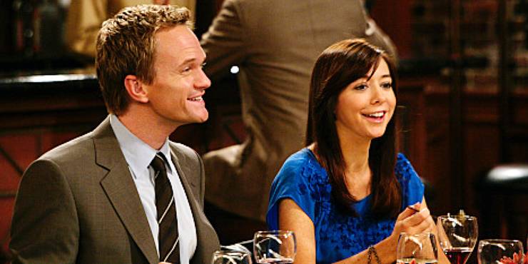 How-I-Met-Your-Mother-Season-4-Barney-Lily.jpg (740×370)