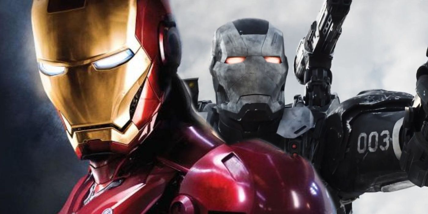 War Machine Explains Why He's Nothing Like Iron Man   Screen Rant