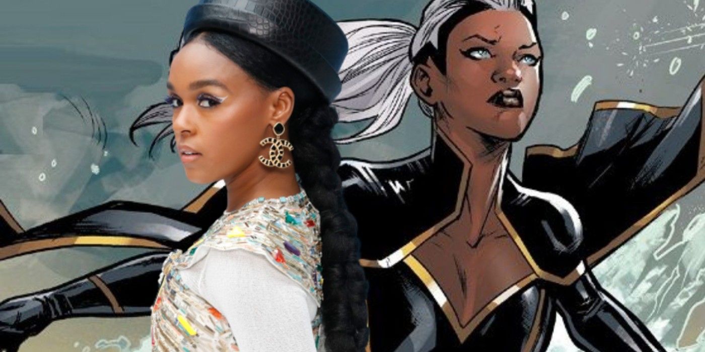 Janelle Monáe Asked Black Panther 2 Director If She Can Play Storm