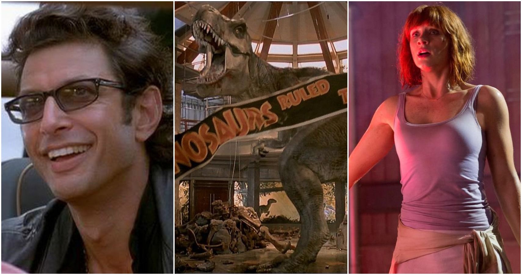 Jurassic Park 10 Things You Never Knew About The Franchise