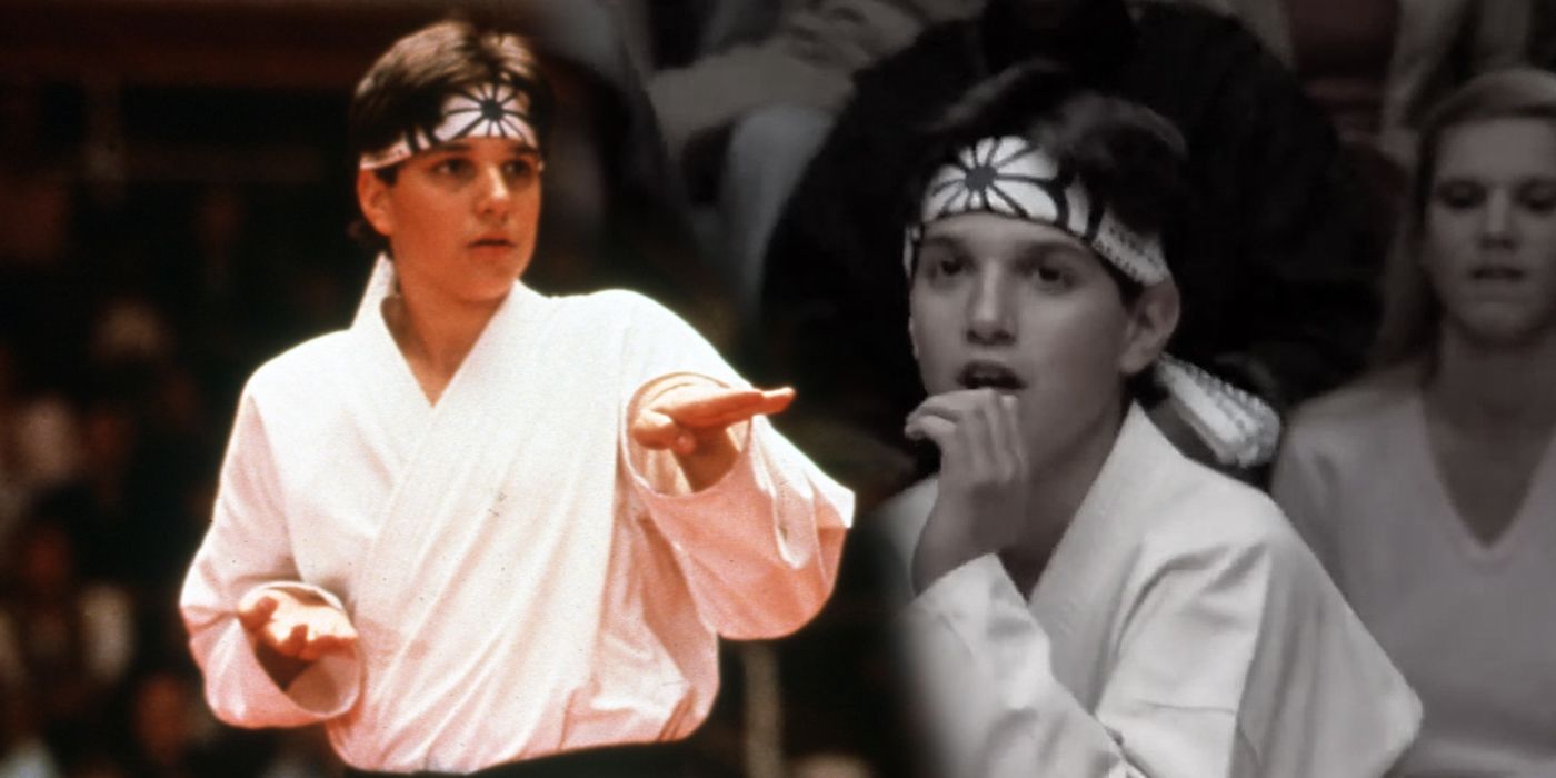 karate kid 1984 full movie ali and johnny and daniel