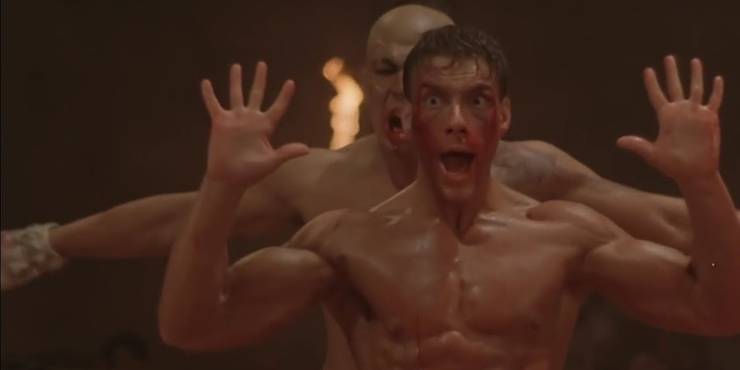 Jean Claude Van Damme The 5 Best 5 Worst Fight Scenes Of His Career Ranked