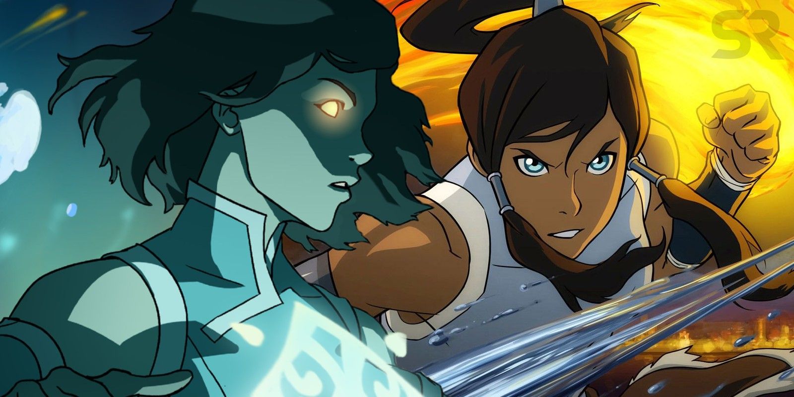 Avatar Korra, a headstrong, rebellious, feisty young woman who continually ...