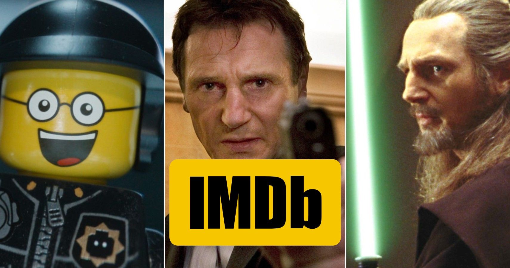 Liam Neeson's 10 Best Action Movies, According To IMDb