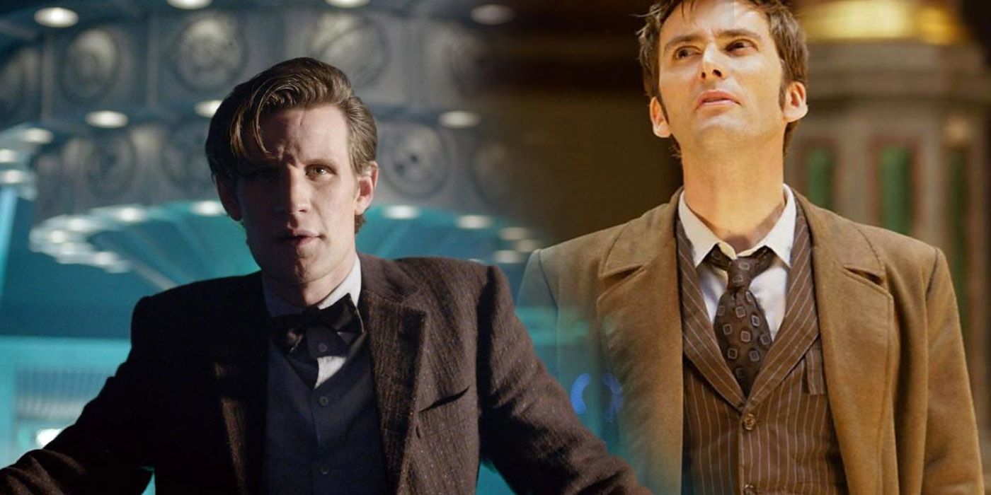 Doctor Who: Every Doctor, Ranked By Likability | ScreenRant