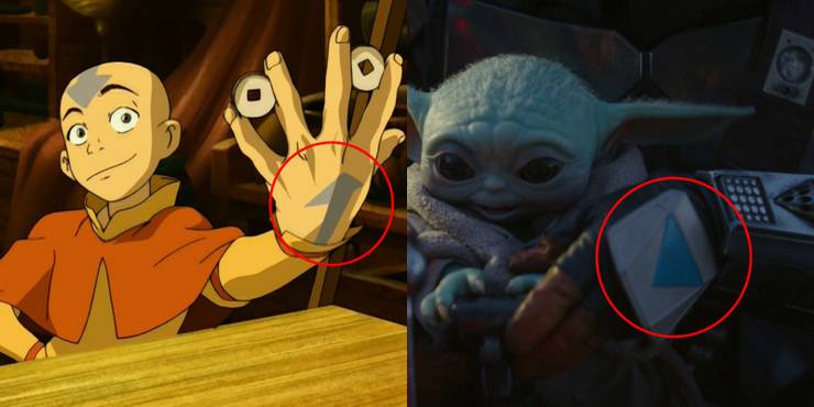 Mandalorian S Armor Has An Avatar The Last Airbender Easter Egg These cute anime boys and girls may be artificial, but their fans' feelings for them are certainly not. the last airbender easter egg