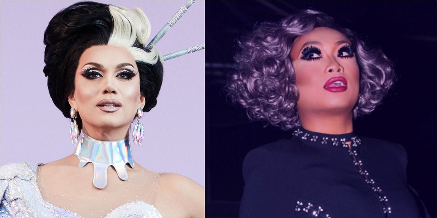 Rupaul S Drag Race Queens Who Competed In The Most Episodes