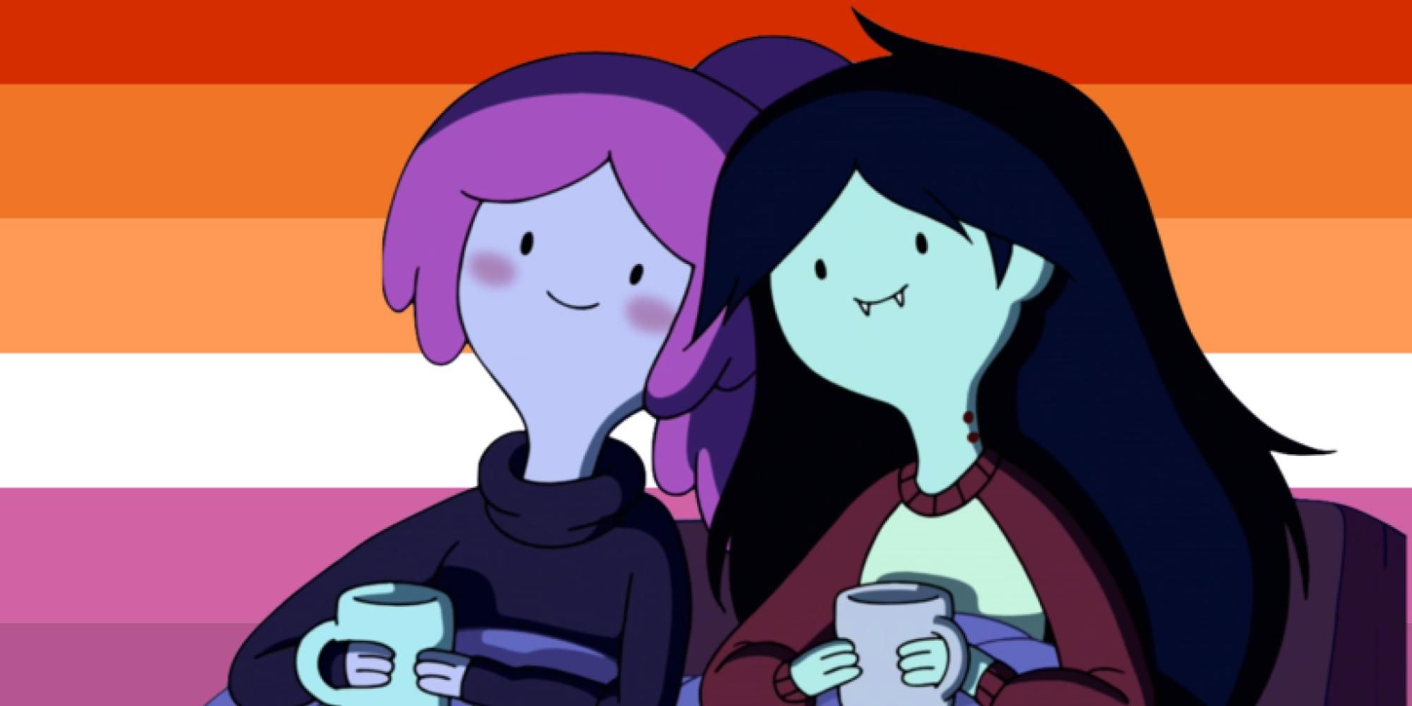 Adventure Time Marceline And Bubblegum Special First Look And Story Details