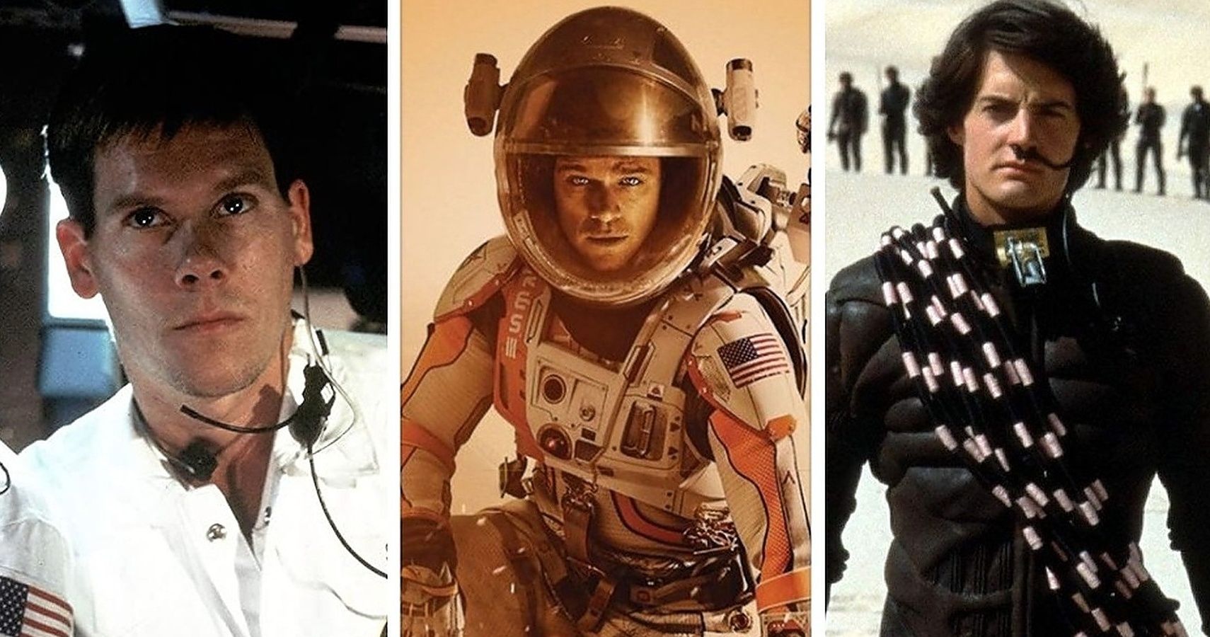 10 Movies To Watch If You Loved The Martian | ScreenRant