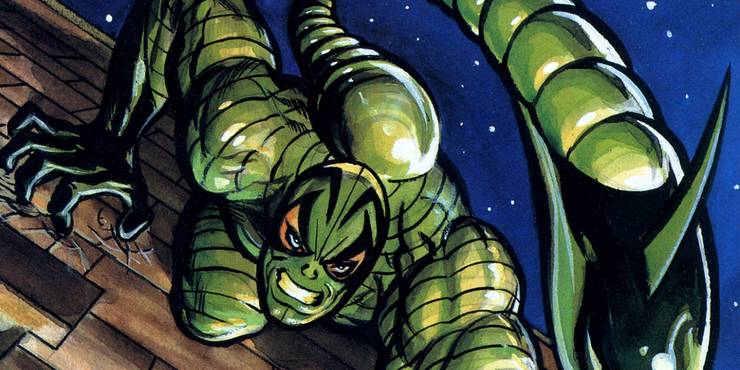 Marvel Scorpion