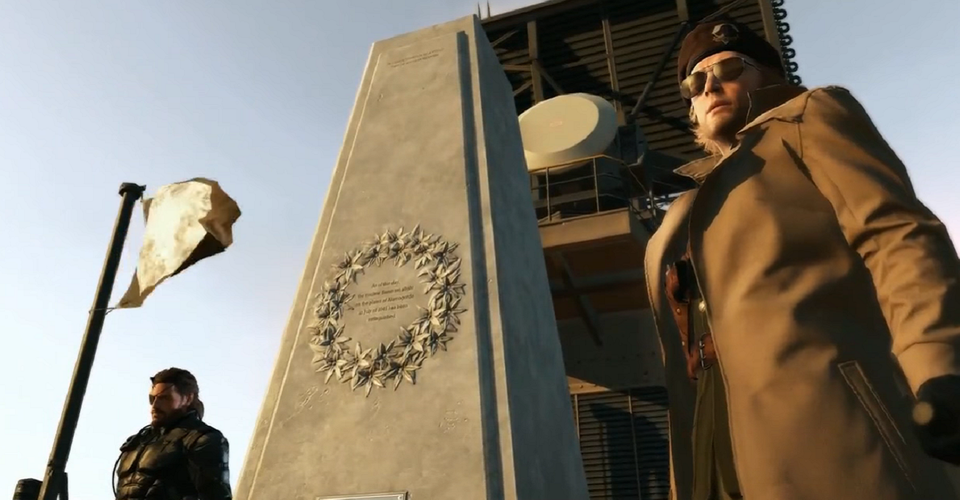 Metal Gear Solid 5 Players Unlock Secret Cutscene By Disarming All Nukes