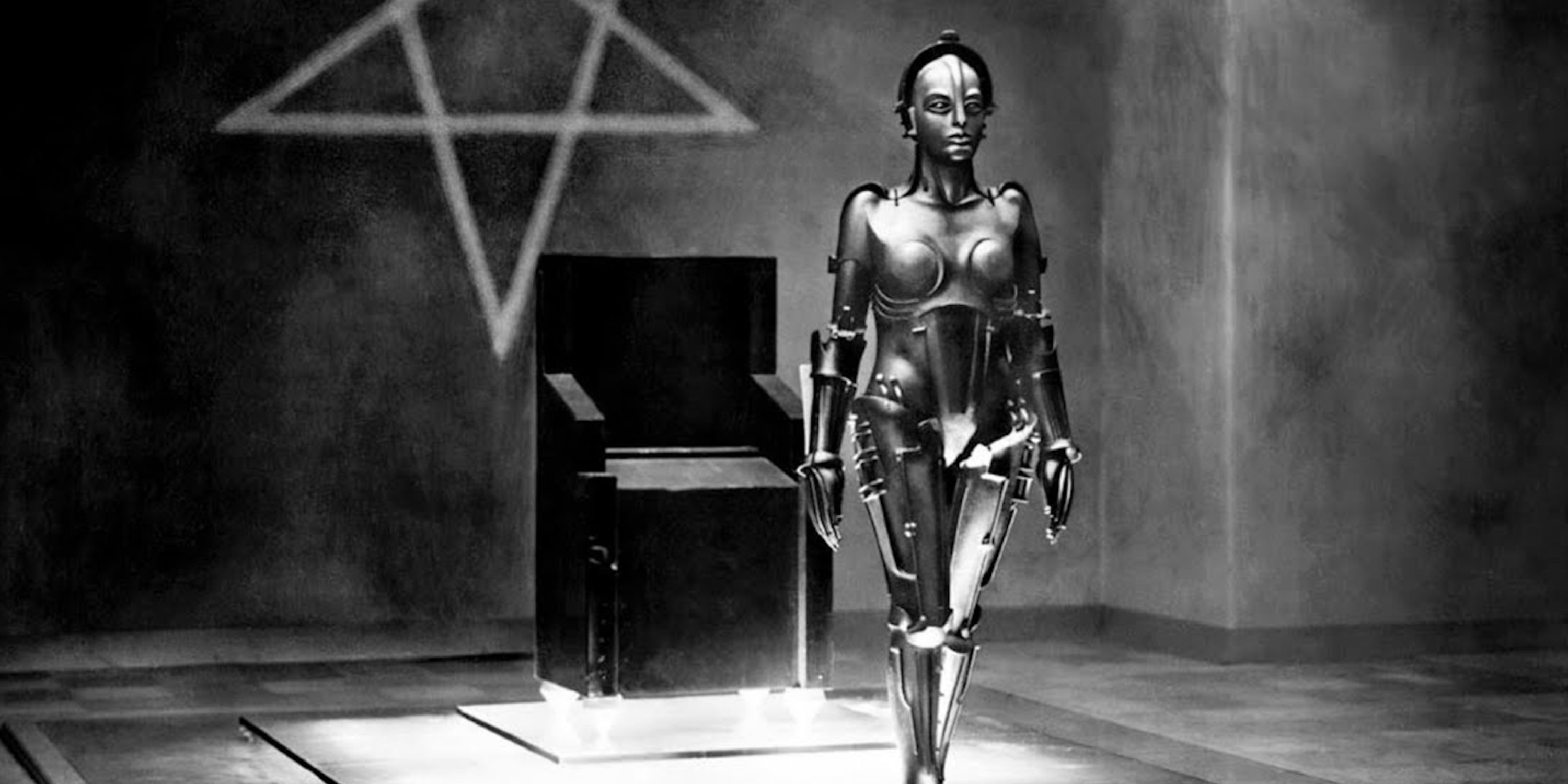 10 Most Dangerous Cinematic Robots Ranked