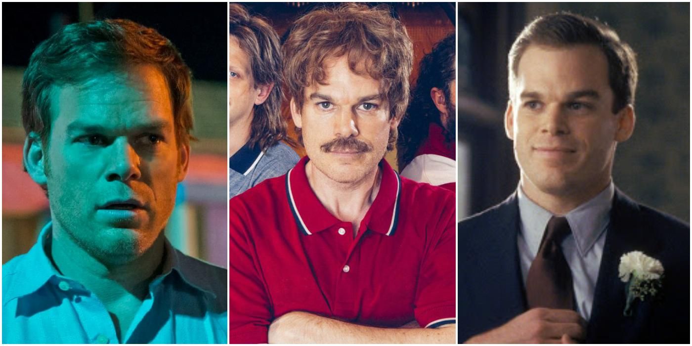 10 Best Michael C Hall Movies & TV Shows Ranked (According to IMDB)