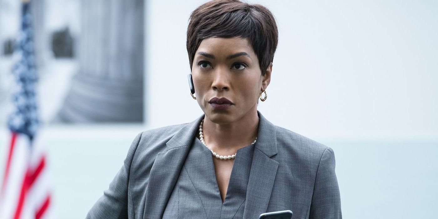 Angela Bassett Won&#39;t Be Returning for Mission: Impossible 7