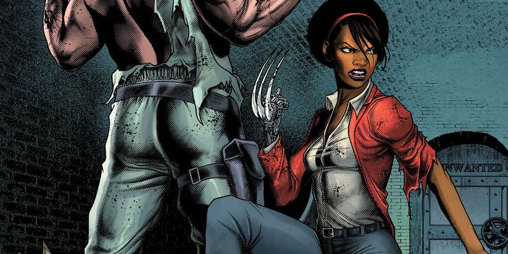 Marvel Just Gave Wolverine Claws To Misty Knight   Screen Rant