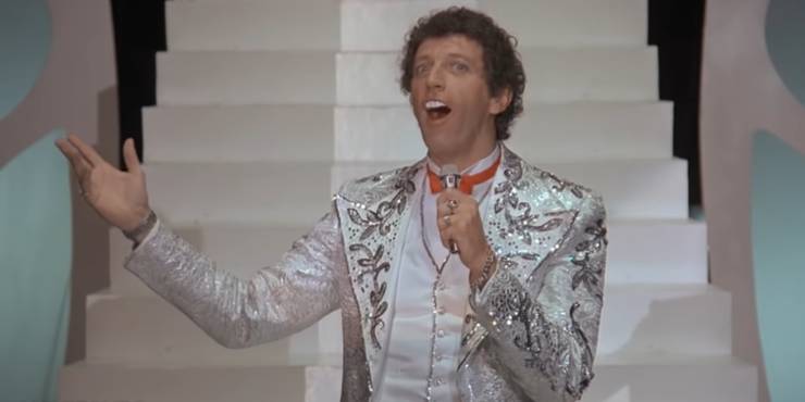 Monty Python 10 Reasons The Meaning Of Life Is An Underrated Gem Christmas In Heaven Monty Python