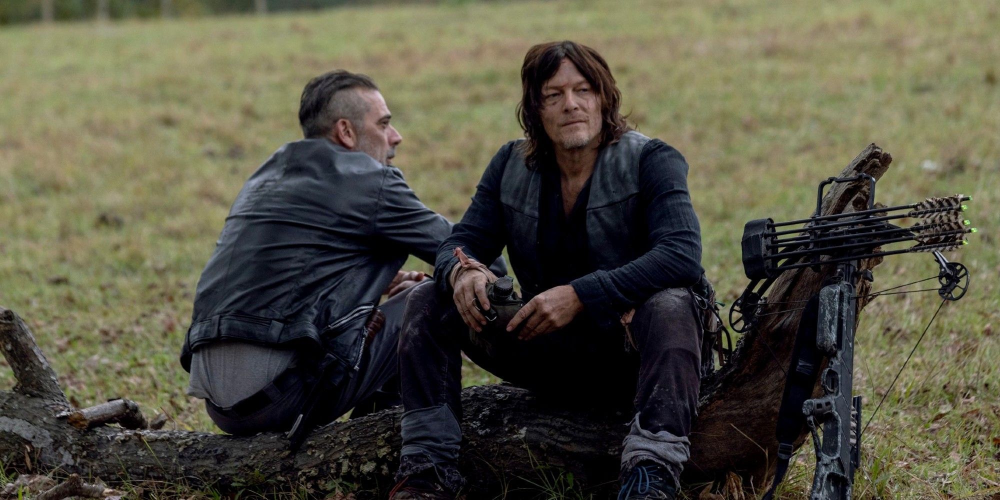 The Walking Dead 5 Huge Things That Happened In Heres Negan (& 5 Fan Theories On Whats To Come)