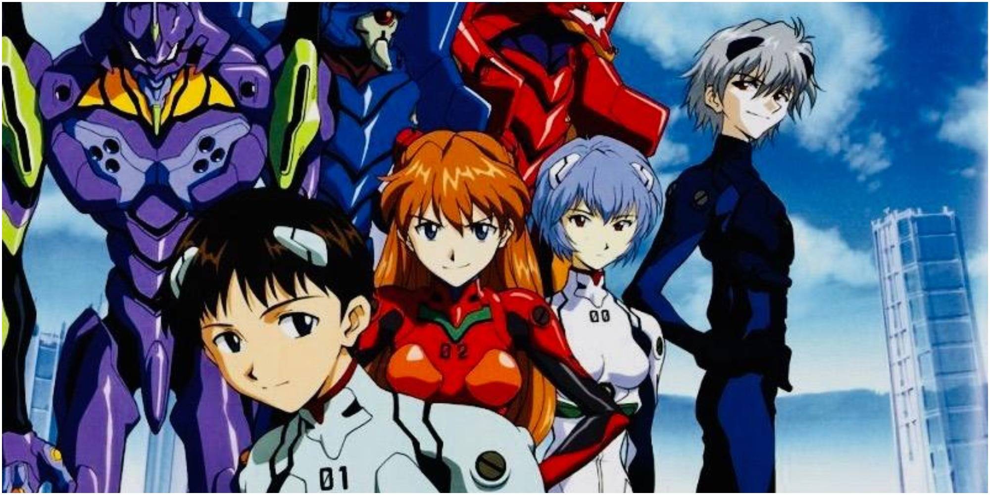 Featured image of post Neon Genesis Evangelion Digital Download Neon genesis evangelion manga is a masterful adaptation of the original anime