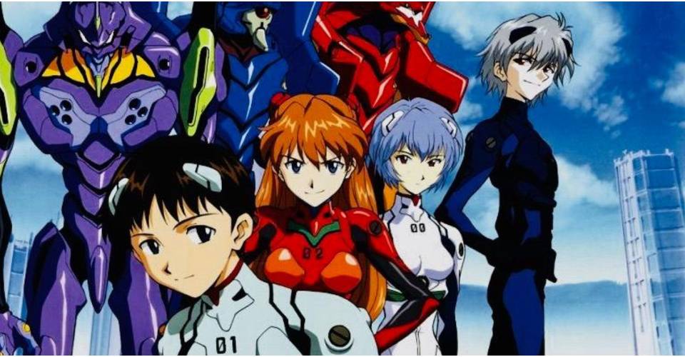 Featured image of post Neon Genesis Evangelion Digital Download Neon genesis evangelion manga is a masterful adaptation of the original anime