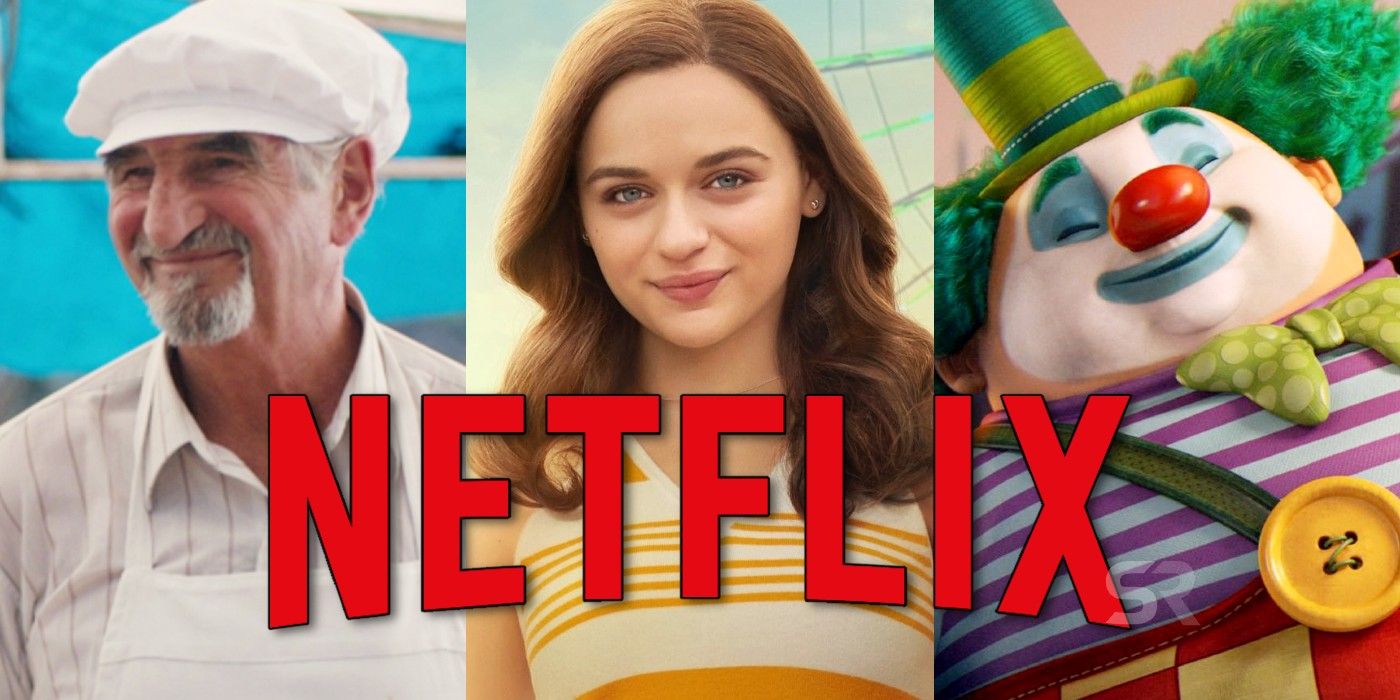 Netflix Best New TV Shows & Movies This Weekend (July 24)
