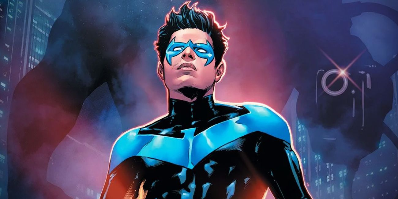 Nightwing Will Finally Return To Dc Comics In October