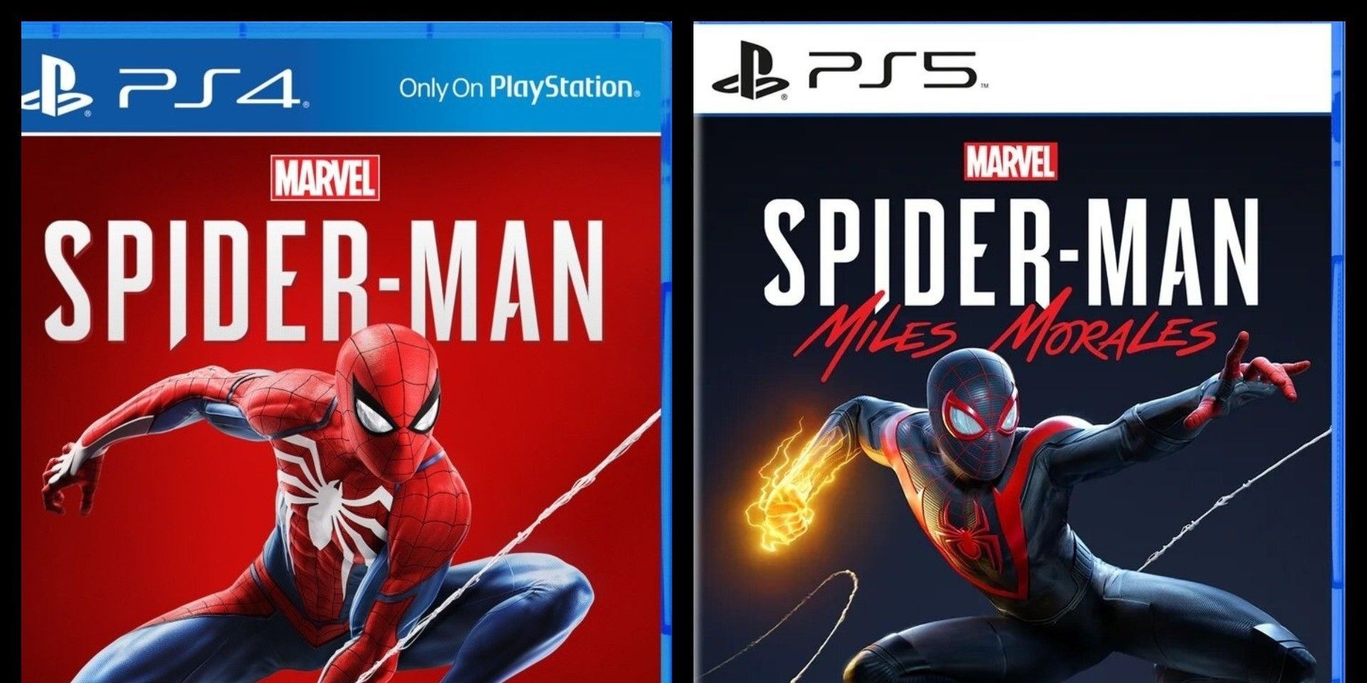 Ps5 How The Next Game Box Design Differs From Ps4 Screen Rant