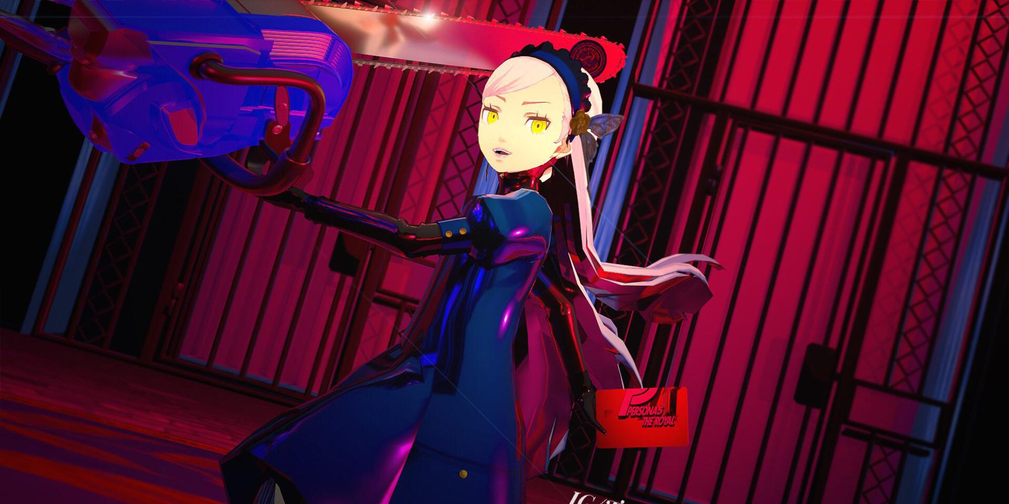 How to Fight Lavenza in Persona 5 Royal (Tips & Strategies)