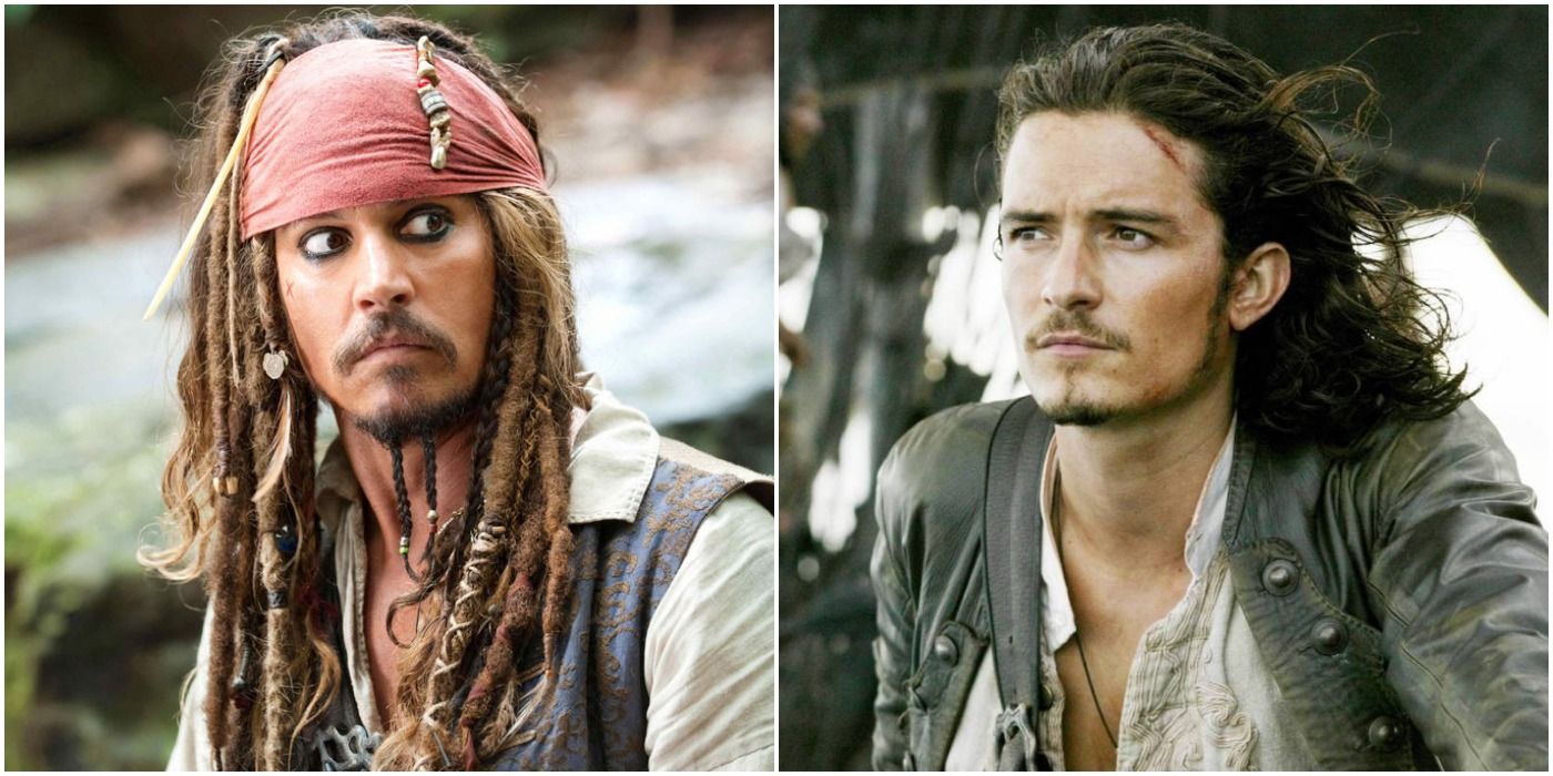 Pirates Of The Caribbean The 5 Best & 5 Worst Pirates (Who Arent Capt Jack Sparrow)