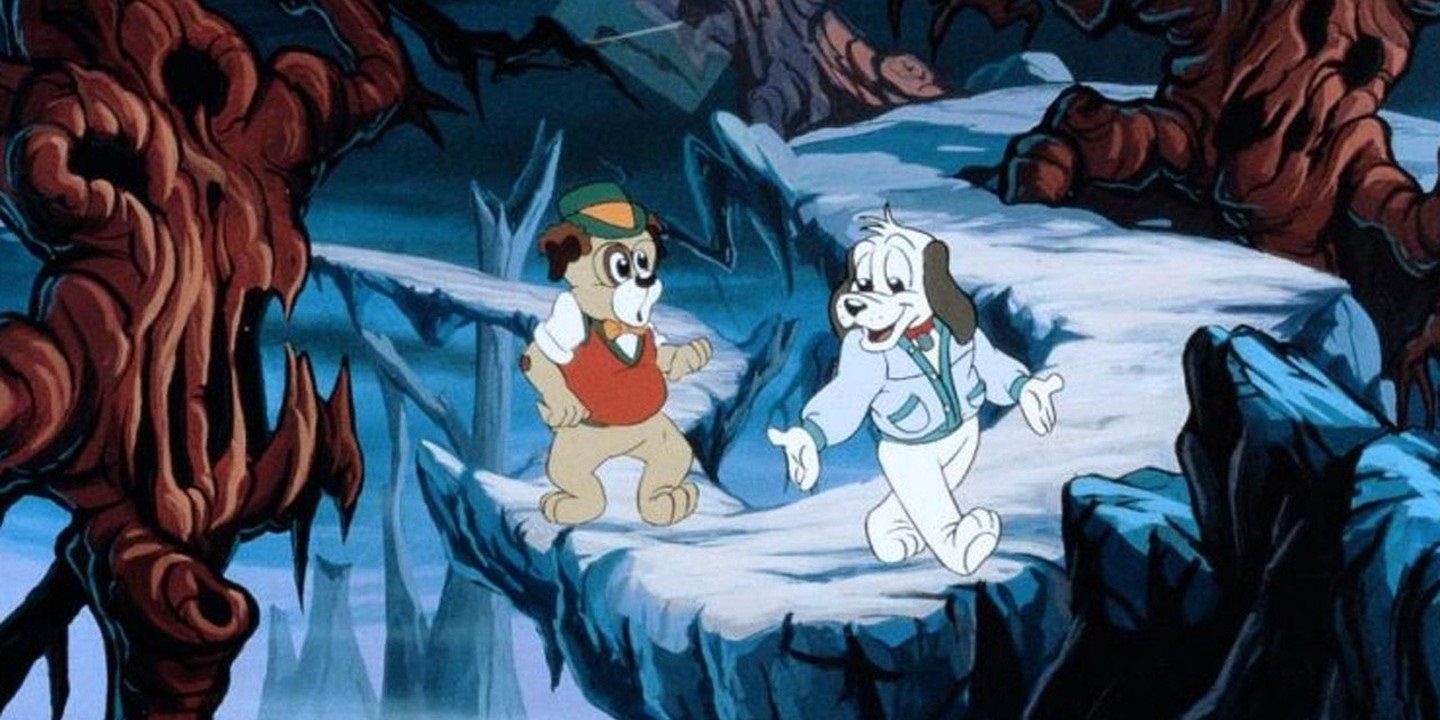 The 5 Best (& 5 Worst) Animated Movies From The 80s