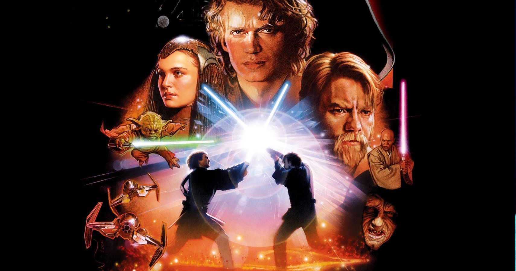 Star Wars 5 Things Revenge Of The Sith Got Right (& 5 It Got Wrong)