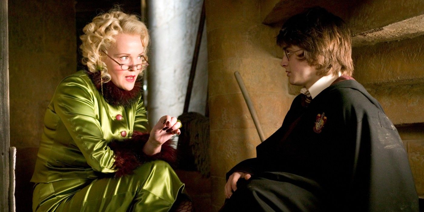Harry Potter 10 Things Only Book Fans Know About Draco Malfoy