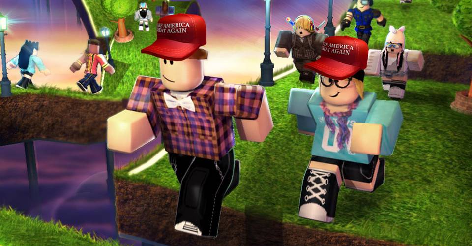 Roblox Hacked By Trump Supporters To Influence Parental Voting Habits - roblox donald trump suit
