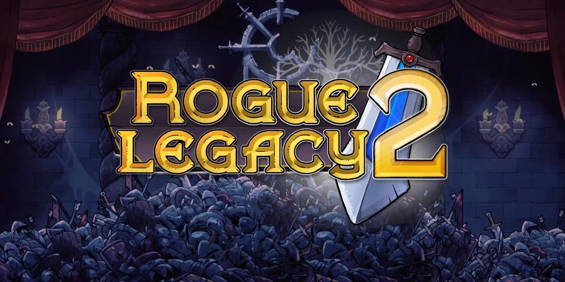 rogue legacy sequel