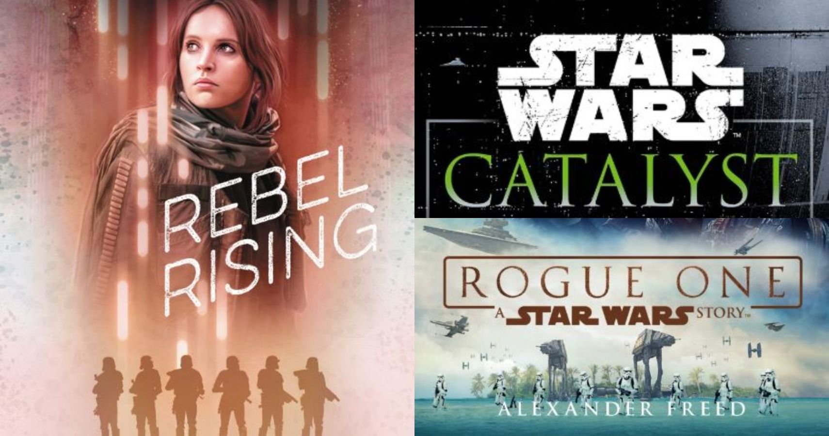 star wars movies rogue one year made