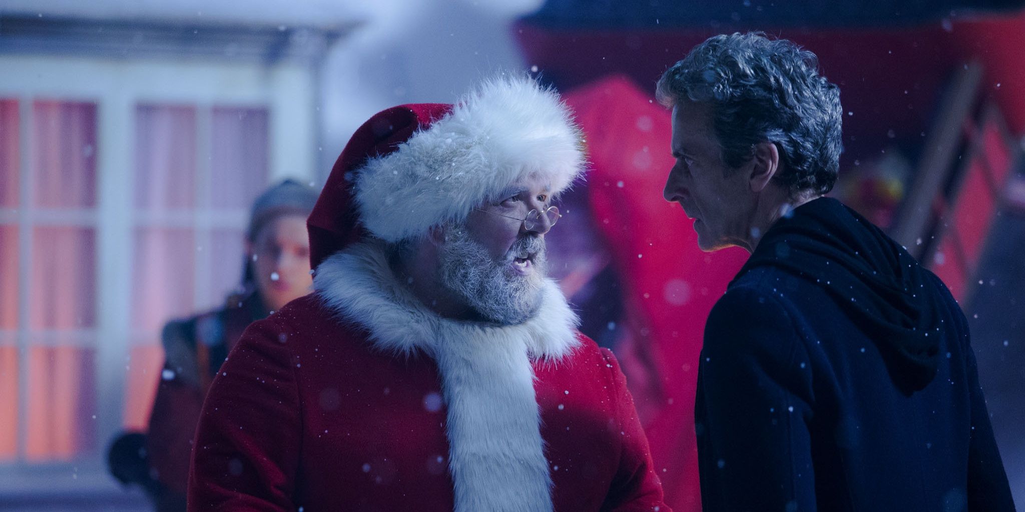 Doctor Who 10 Christmas Specials Reddit Would Love to See Happen