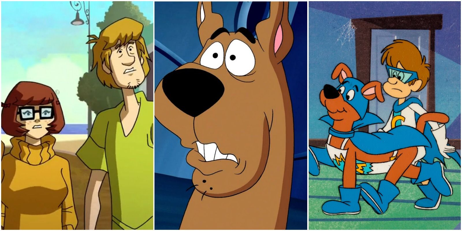 Scooby-Doo: Every Series (In Chronological Order) | ScreenRant