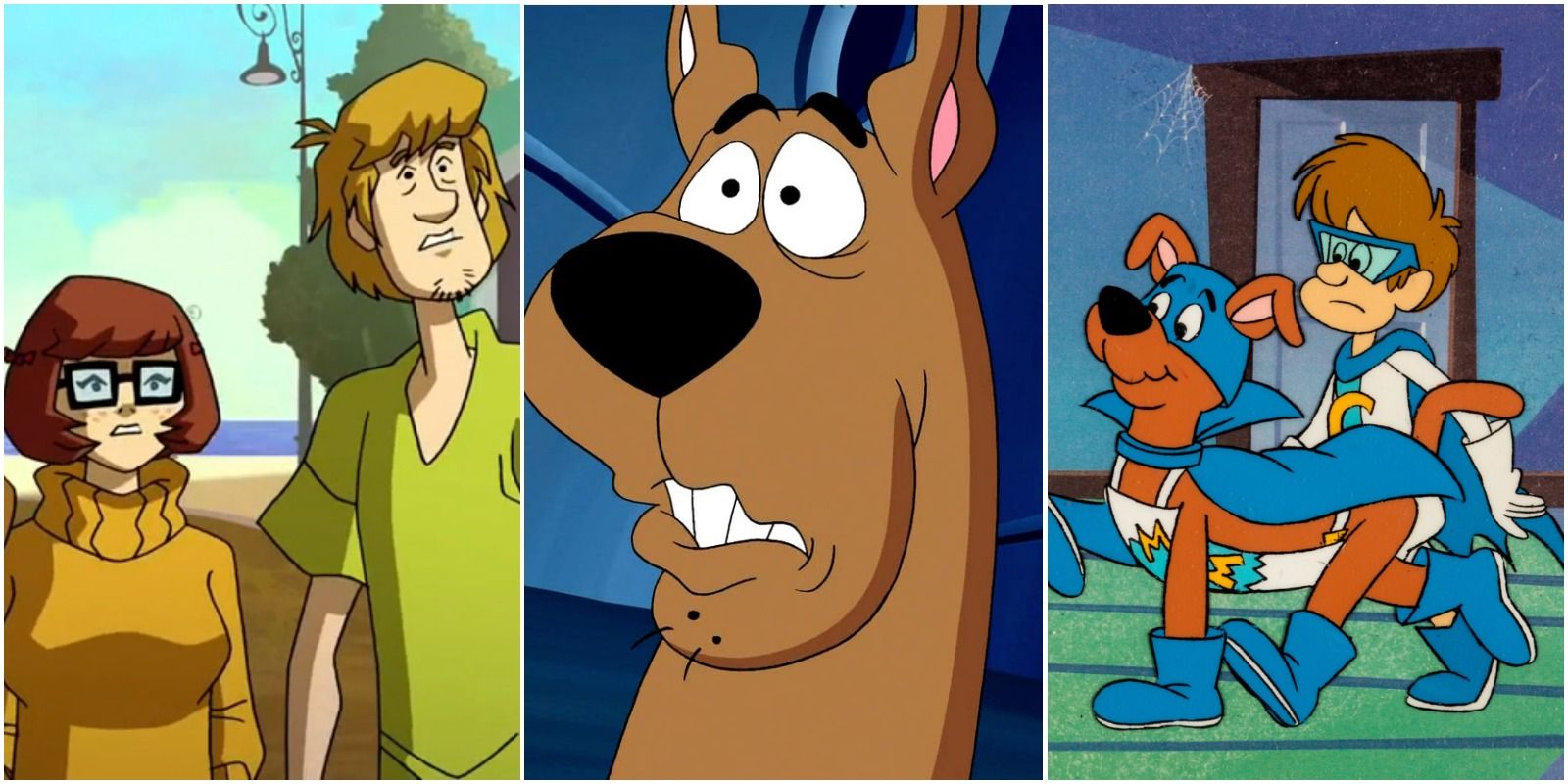 Scooby-Doo: All TV Series (in chronological order) - Hot Movies News