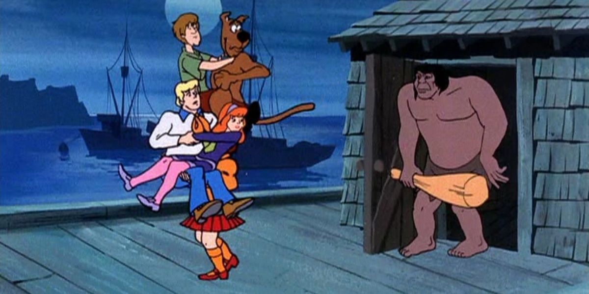 10 Best Quotes From The Original ScoobyDoo Where Are You
