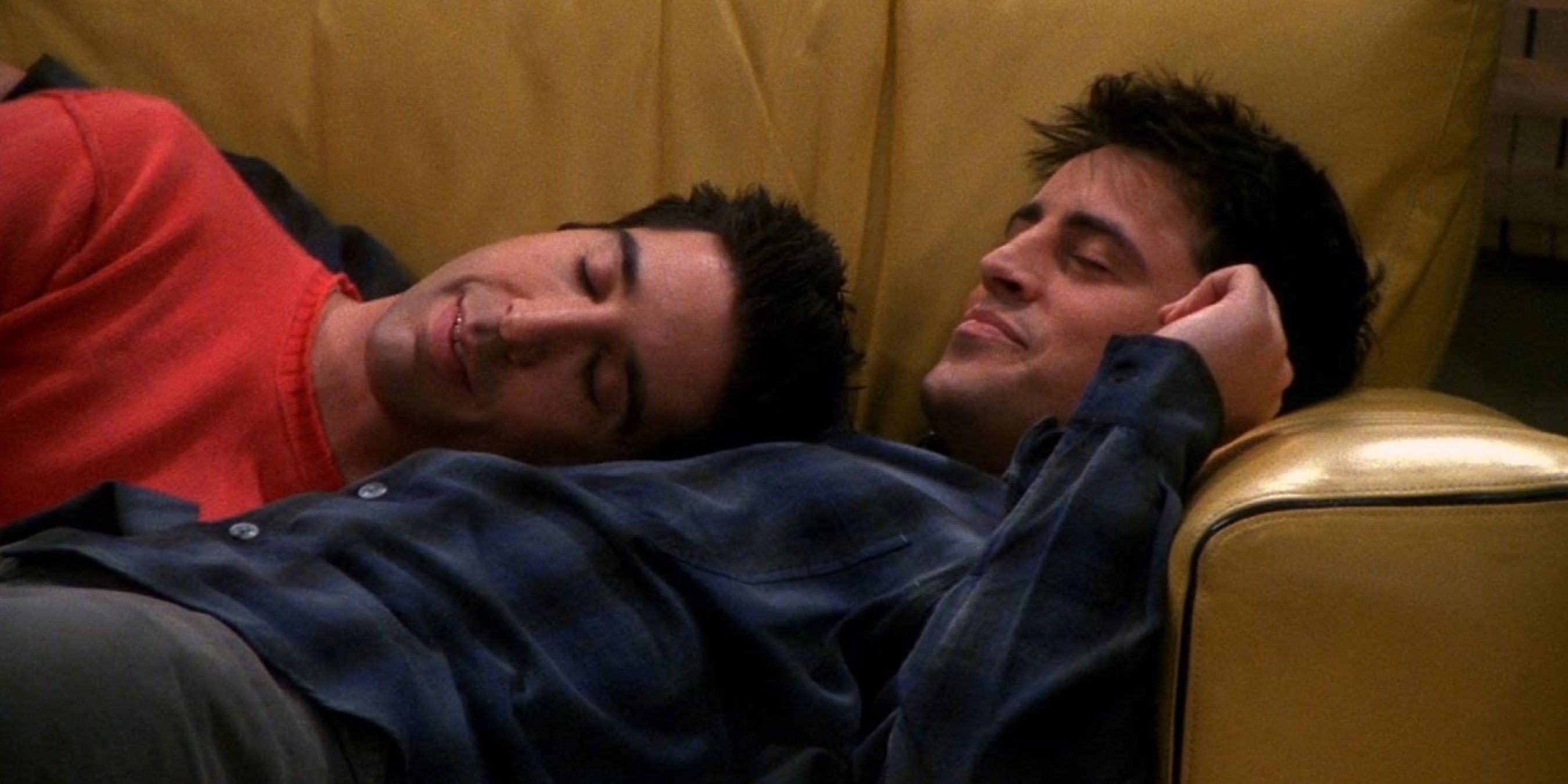 10 Most Wholesome Bromance Moments In Friends