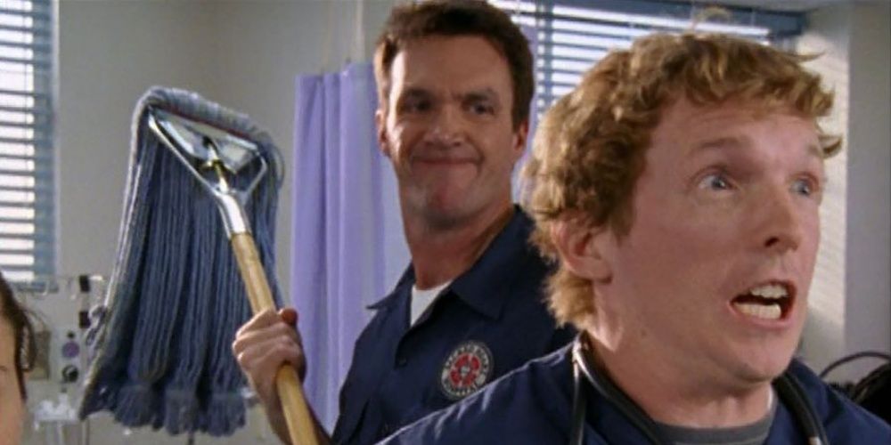 Scrubs 10 Major Flaws Of The Show That Fans Chose To Ignore
