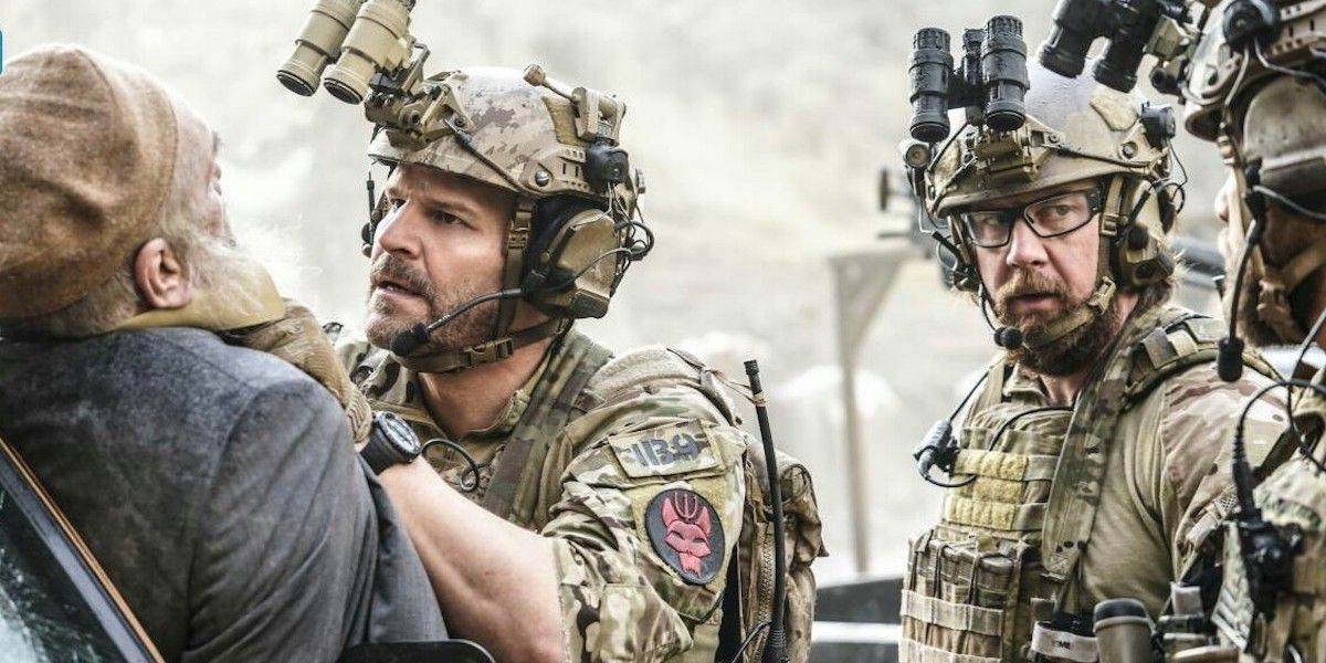 SEAL Team 10 Things You Didnt Know About The Main Characters