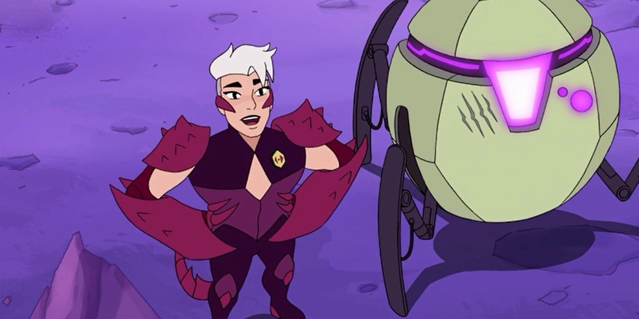 SheRa 5 Reasons Catra is The Best Character (& 5 Its Scorpia)