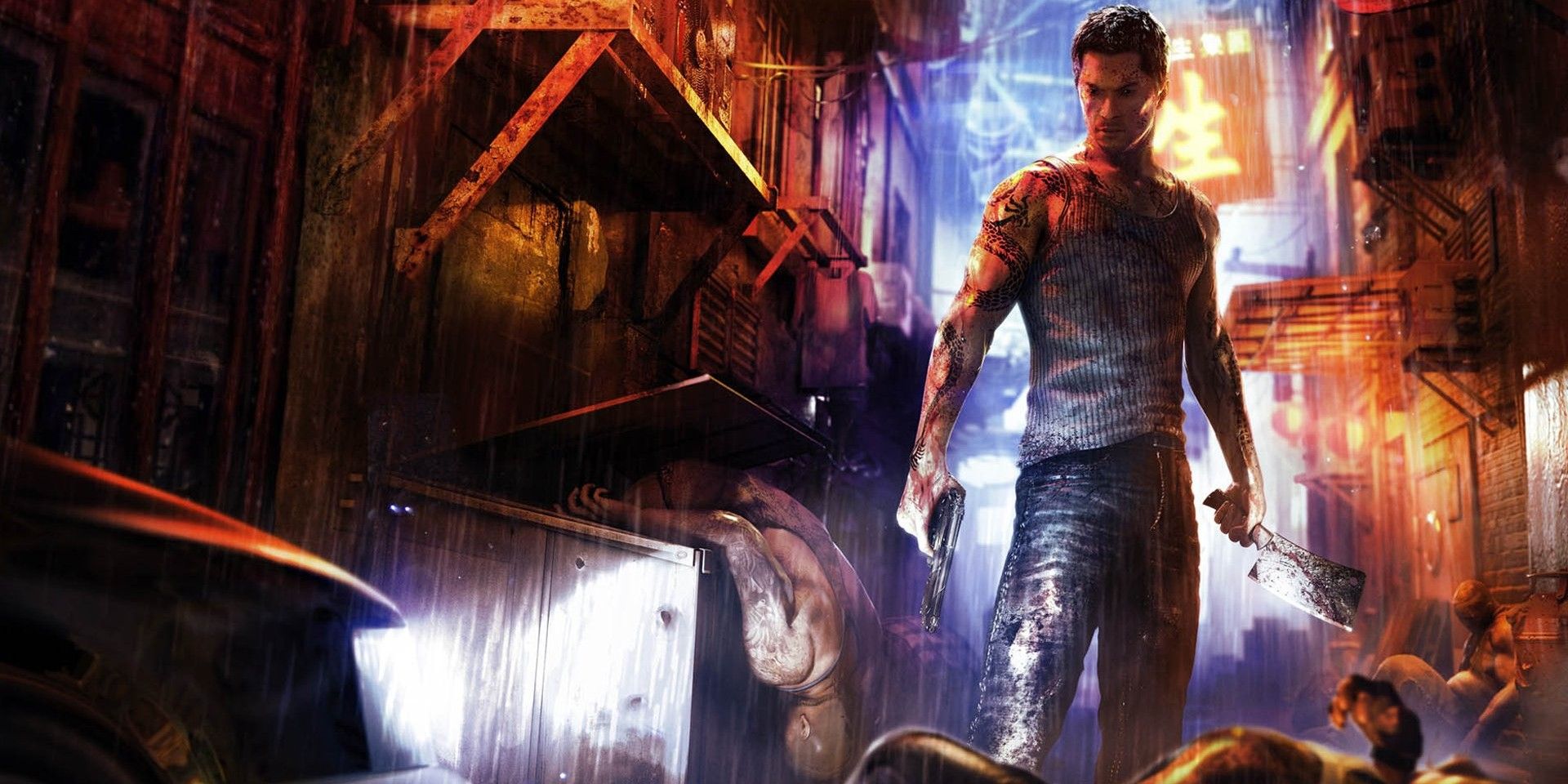 Why Sleeping Dogs Is The Best True Crime Game