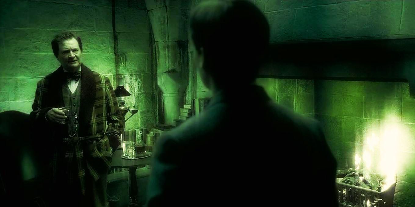 Harry Potter 15 Hidden Details From HalfBlood Prince