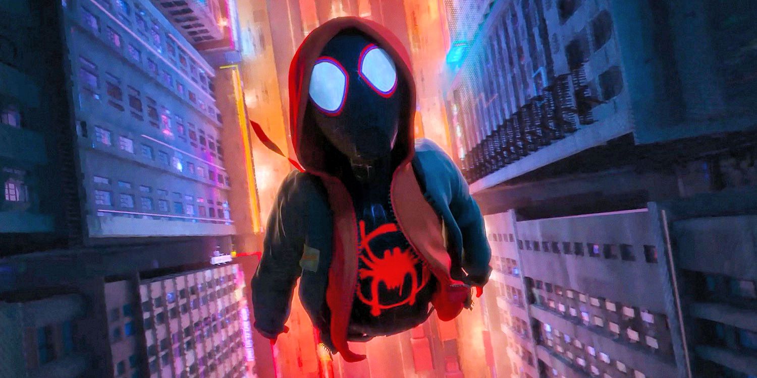 Why Into The SpiderVerse Is The Best SpiderMan Adaptation