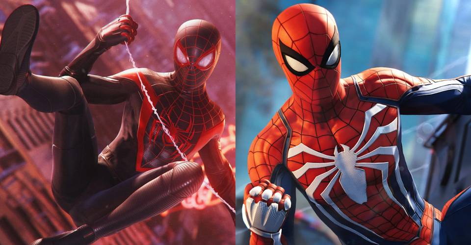 Spider Man Miles Morales Rumored To Come With Free Spider Man Ps4 Remaster
