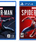 Spider Man Miles Morales Ultimate Edition Includes Spider Man Remastered